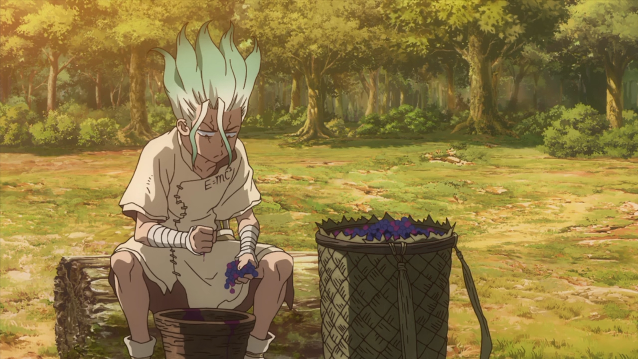 Dr. Stone (RedLineSP)